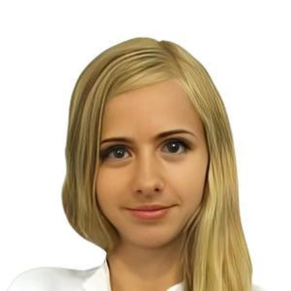 Илларионова Ольга Олеговна — Стоматолог, Самара
