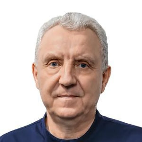 Петровский Дмитрий Семенович — Анестезиолог-реаниматолог, Нижний Новгород