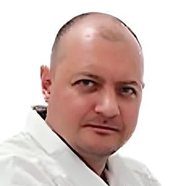 Жуков Михаил Алимпиевич — Хирург, Врач УЗИ, Эндокринолог, Нижний Новгород