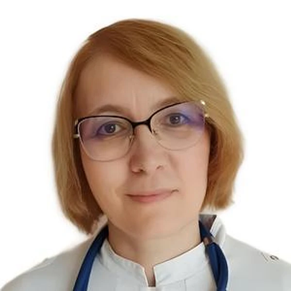 Захарова Людмила Сергеевна — Эндокринолог, Терапевт, Нижний Новгород