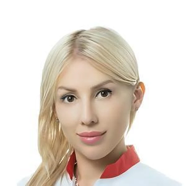 Буланова Анастасия Олеговна — Офтальмолог (окулист), Детский офтальмолог, Офтальмолог-хирург, Москва