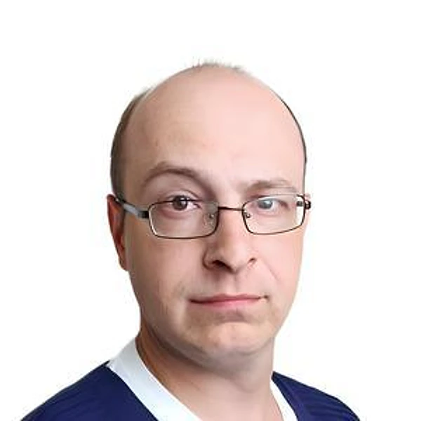 Никиткин Александр Юрьевич — ЛОР, ЛОР-хирург, Москва