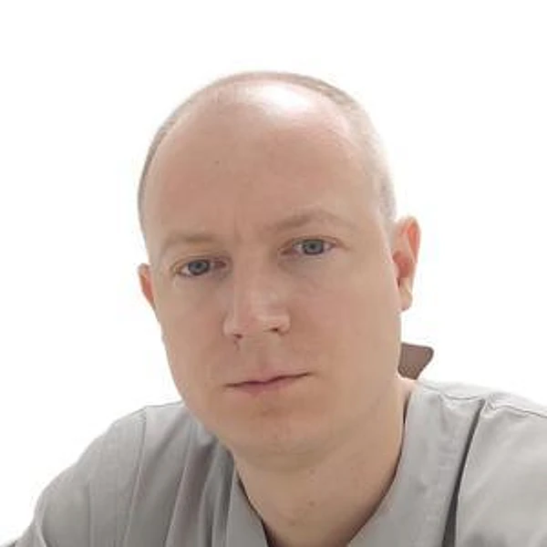 Жуков Андрей Сергеевич — Уролог, Врач УЗИ, Детский уролог, Смоленск