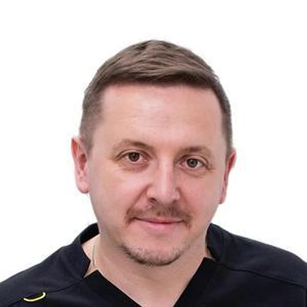 Ивонин Андрей Викторович — Стоматолог-ортопед, Стоматолог, Киров