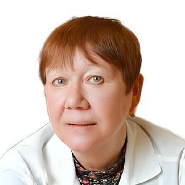 Грудзинская Елена Андреевна — Физиотерапевт, Нижний Новгород