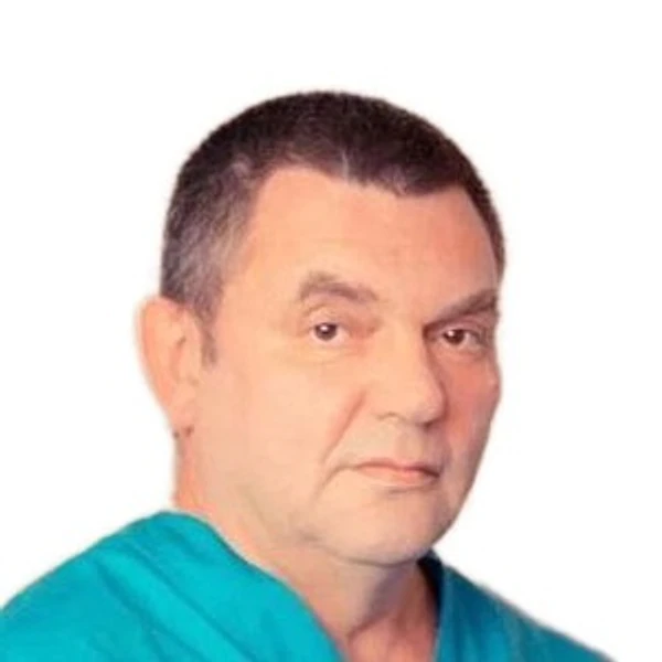 Бобер Виктор Маркович — Анестезиолог-реаниматолог, Нижний Новгород