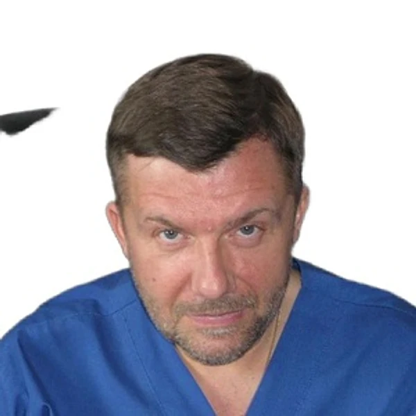 Петунин Михаил Александрович — Анестезиолог-реаниматолог, Нижний Новгород