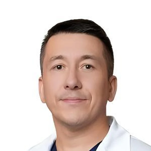 Сейфетдинов Ильгиз Ряшидович — Анестезиолог-реаниматолог, Нижний Новгород