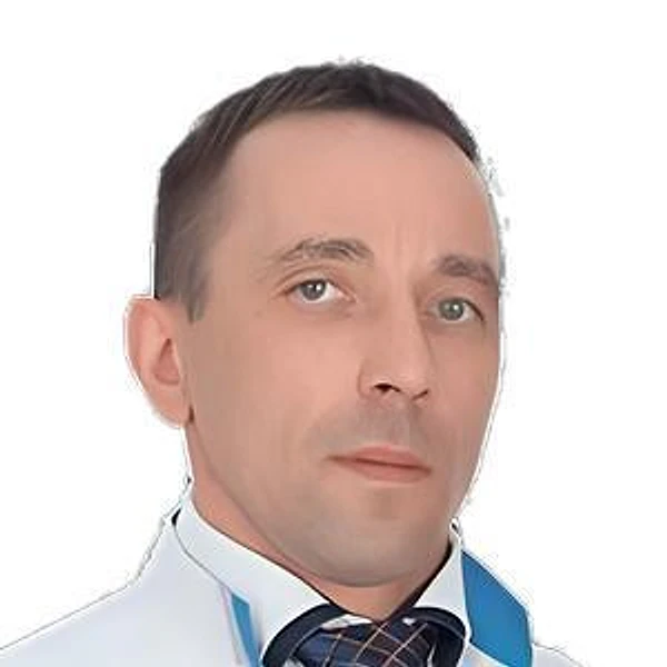 Черенков Вадим Валерьевич — Невролог, Врач УЗИ, Функциональный диагност, Краснодар