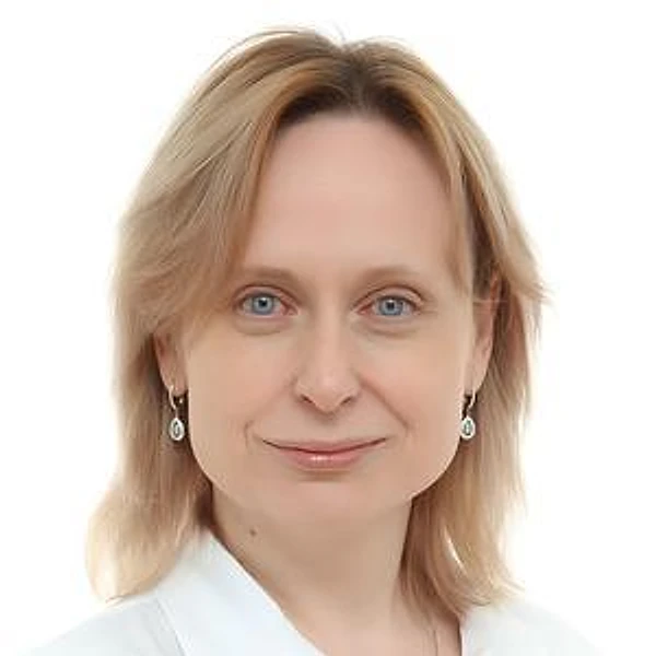 Ложакова Марина Владимировна — Кардиолог, Врач УЗИ, Нижний Новгород