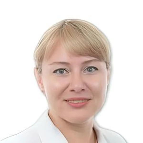 Абашева Елена Владимировна — Кардиолог, Нижний Новгород