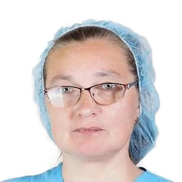 Смирнова Любовь Борисовна — Анестезиолог-реаниматолог, Нижний Новгород