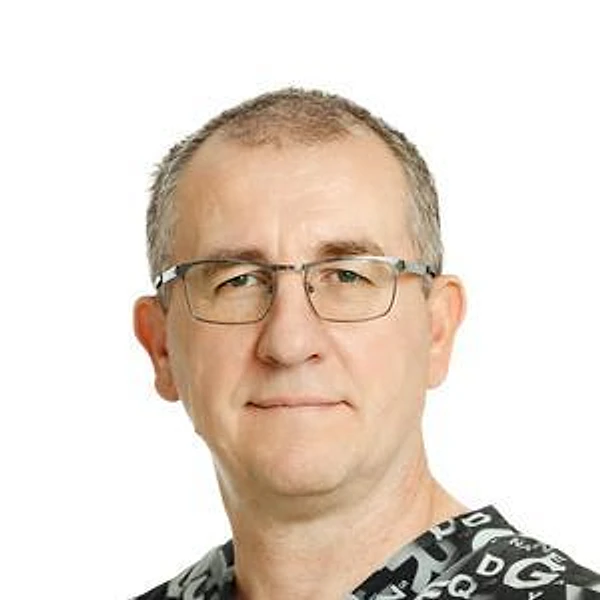Кривенко Евгений Владимирович — Сосудистый хирург (ангиохирург), Флеболог, Ставрополь
