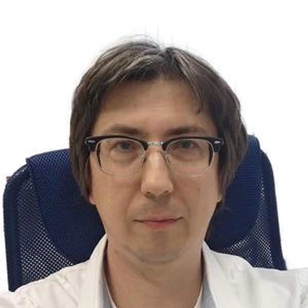 Касаткин Дмитрий Сергеевич — Невролог, Ярославль