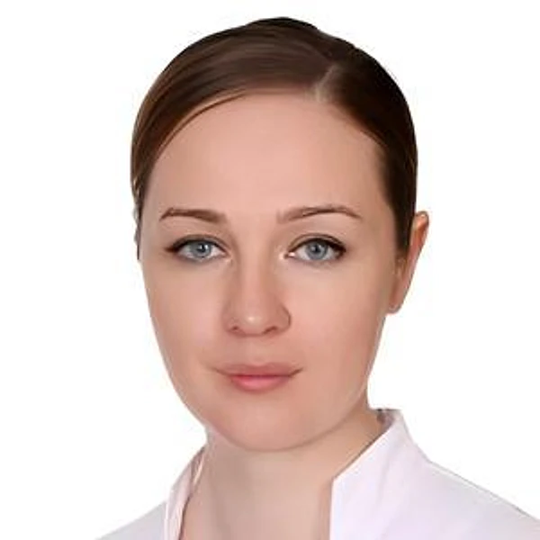 Пеняева Элла Игоревна — Врач УЗИ, Ярославль