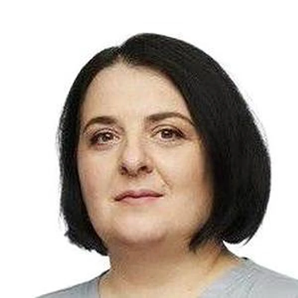 Берадзе Екатерина Георгиевна — Врач УЗИ, Санкт-Петербург