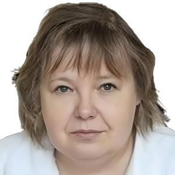 Кухнина Татьяна Евгеньевна — Физиотерапевт, Нижний Новгород