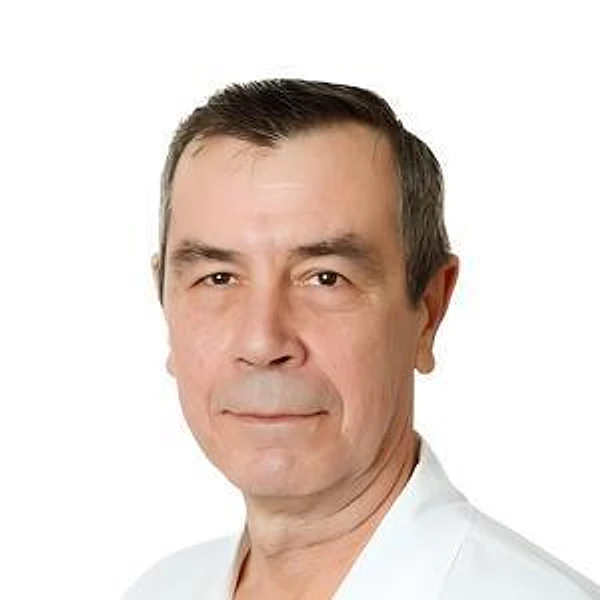 Шпагин Сергей Владимирович — Эндоскопист, Нижний Новгород