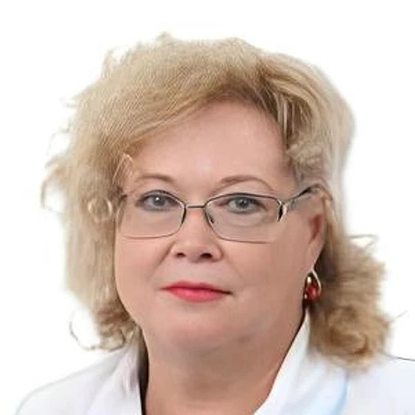 Демакова Людмила Николаевна — Врач УЗИ, Нижний Новгород