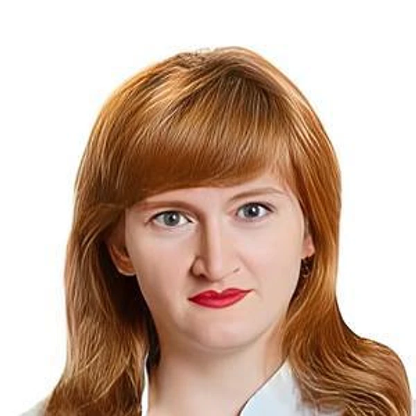 Третьякова Елена Валерьевна — Терапевт, Нижний Новгород