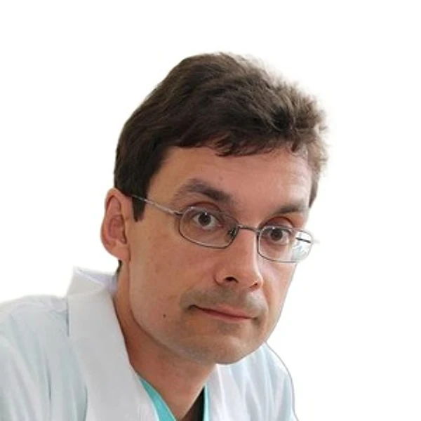 Колесников Михаил Валерьевич — Невролог, Нижний Новгород