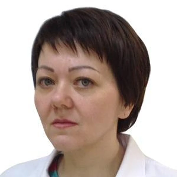 Горячева Елена Геннадьевна — Детский кардиолог, Нижний Новгород