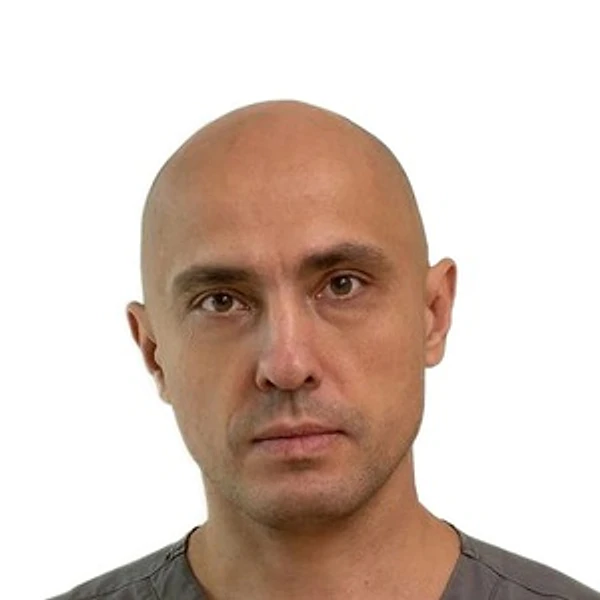 Абрамов Юрий Геннадьевич — Сосудистый хирург (ангиохирург), Краснодар