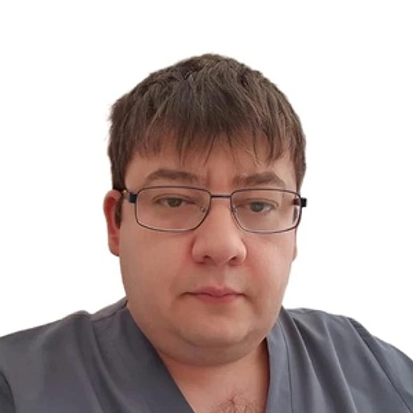 Байрамкулов Энвер Далхатович — Травматолог, Ортопед, Ставрополь