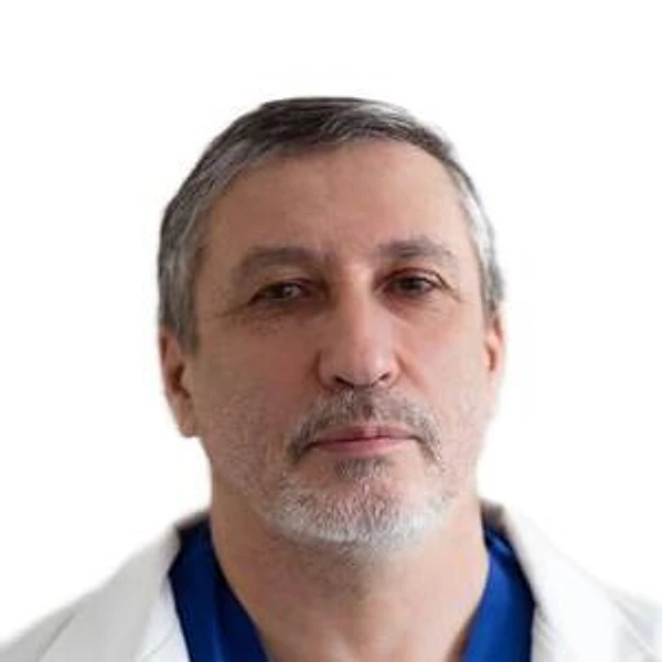 Алферов Николай Николаевич — Офтальмолог (окулист), Офтальмолог-хирург, Иркутск