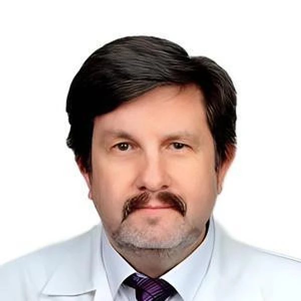 Ражев Владимир Васильевич — Физиотерапевт, Нижний Новгород
