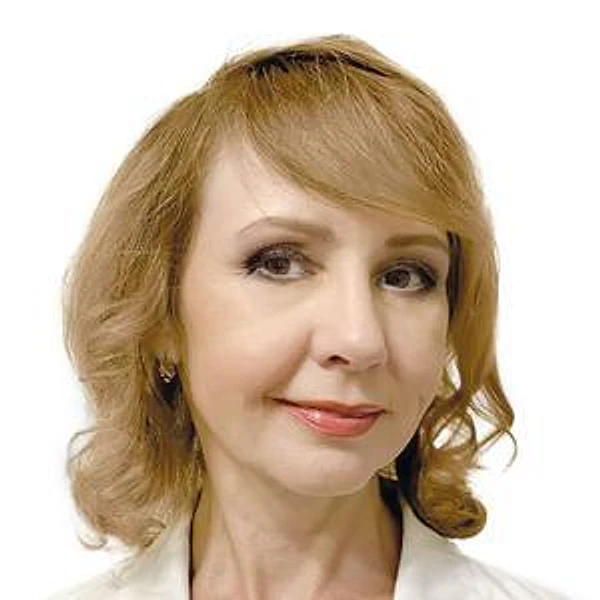 Евдокимова Ирина Владимировна — Кардиолог, Терапевт, Функциональный диагност, Нижний Новгород