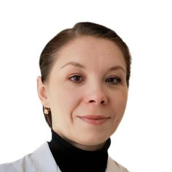 Синицына Людмила Анатольевна — Врач УЗИ, Нижний Новгород