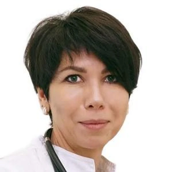 Степина Татьяна Владимировна — Кардиолог, Нижний Новгород