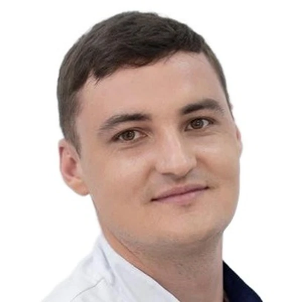Никифоров Алексей Витальевич — Врач УЗИ, Детский врач УЗИ, Санкт-Петербург