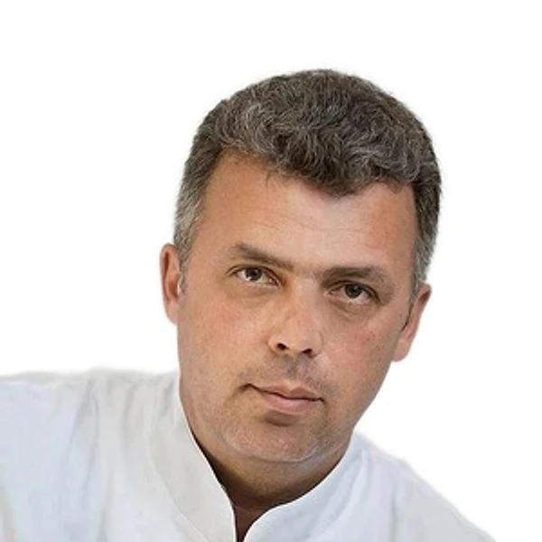 Когтев Олег Васильевич — Врач УЗИ, Копейск