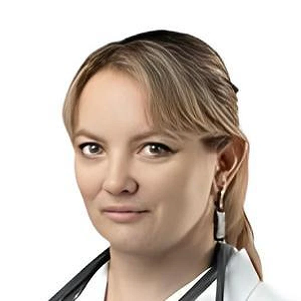 Власова Анна Валентиновна — Кардиолог, Терапевт, Курган