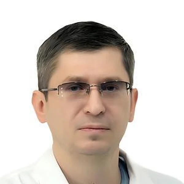 Парфенов Эдуард Михайлович — Ортопед, Курган