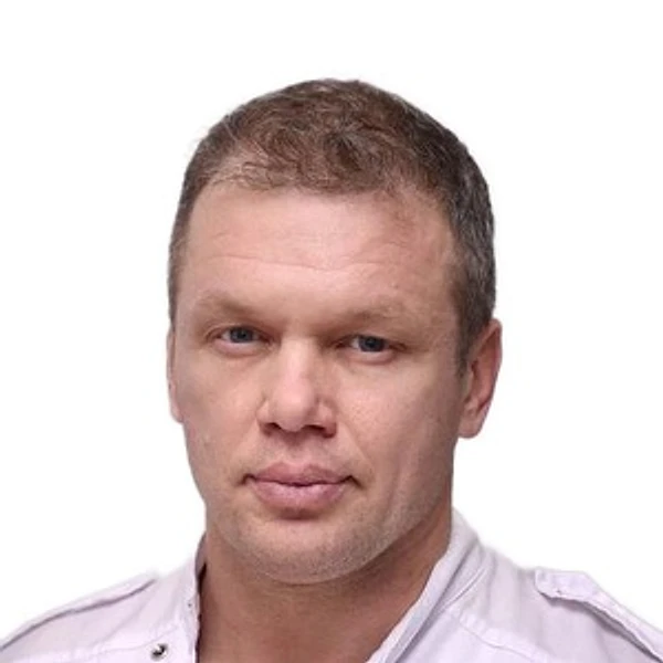 Зудов Андрей Валерьевич — ЛОР, Нижний Новгород