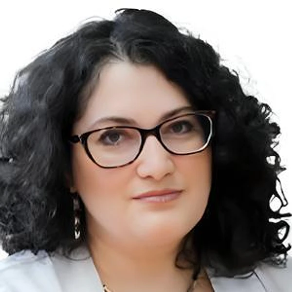 Розенталь Полина Владимировна — Детский офтальмолог, Нижний Новгород