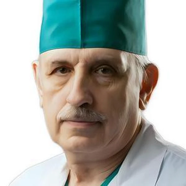 Горшененко Владимир Аркадьевич — Анестезиолог-реаниматолог, Нижний Новгород