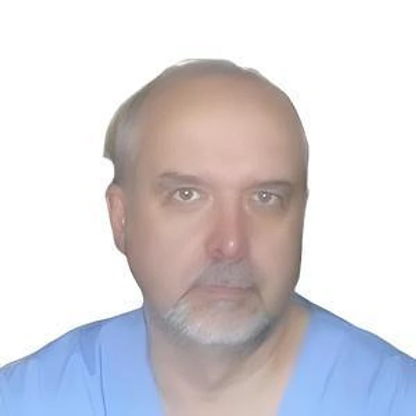 Пивиков Виктор Евгеньевич — Анестезиолог-реаниматолог, Нижний Новгород
