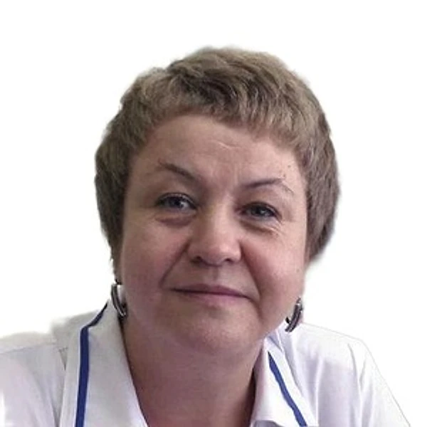 Большакова Валентина Васильевна — Физиотерапевт, Нижний Новгород