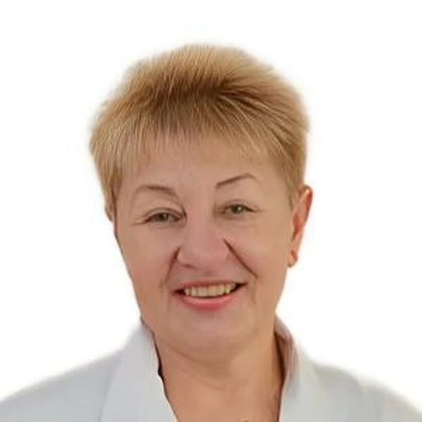 Цуканова Алла Васильевна — Педиатр, Липецк