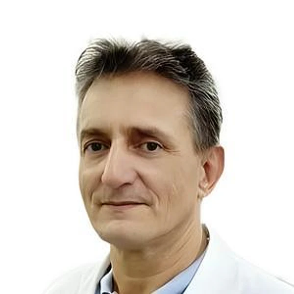 Шарипов Ирек Валиевич — Детский травматолог, Уфа