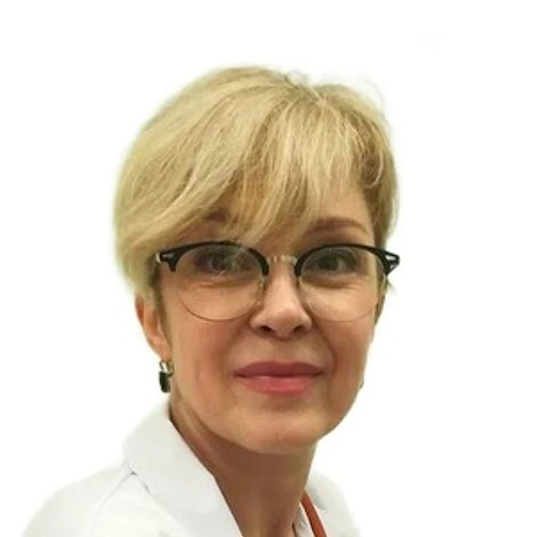 Черногубова Ксения Валерьевна — Педиатр, Нижний Новгород