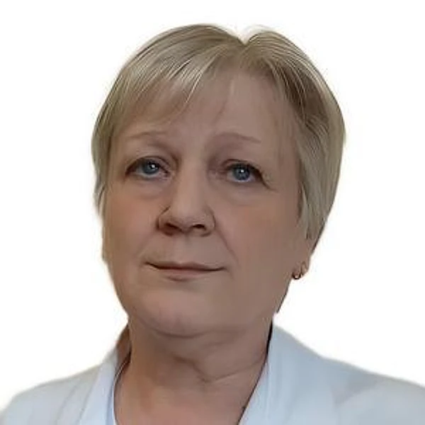 Аверченко Галина Ивановна — Терапевт, Санкт-Петербург
