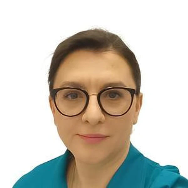 Полухина Тамара Андреевна — Врач УЗИ, Детский врач УЗИ, Санкт-Петербург