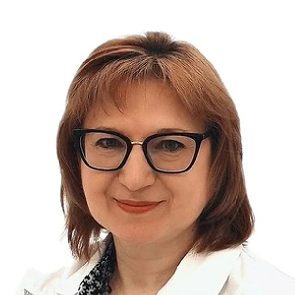 Кожинова Марина Сергеевна — Ревматолог, Артролог, Новосибирск