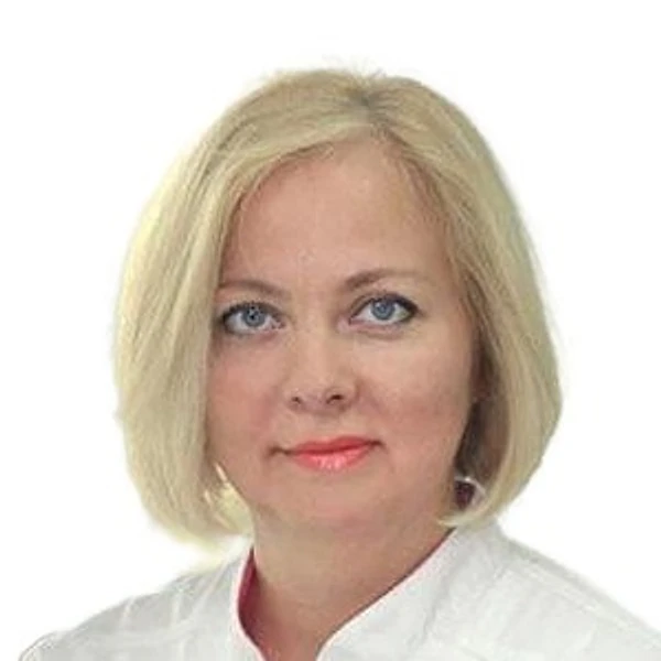 Скобелкина Виолетта Викторовна — Стоматолог, Киров