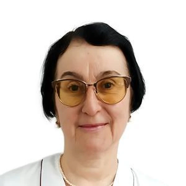 Цодикова Елена Юрьевна — Педиатр, Иркутск